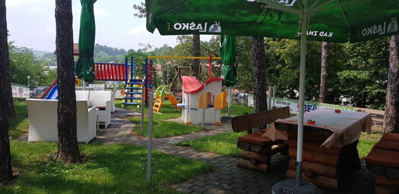 Restoran&Motel And Apartmants Lovacka Prica Tesanj Dış mekan fotoğraf