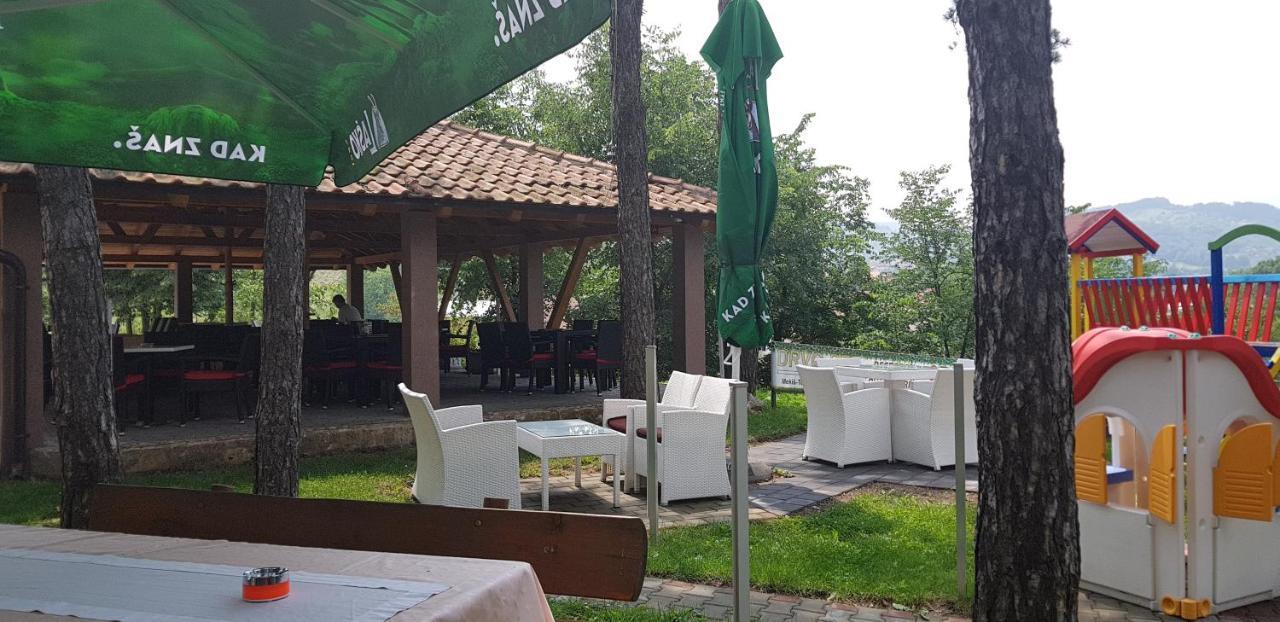 Restoran&Motel And Apartmants Lovacka Prica Tesanj Dış mekan fotoğraf